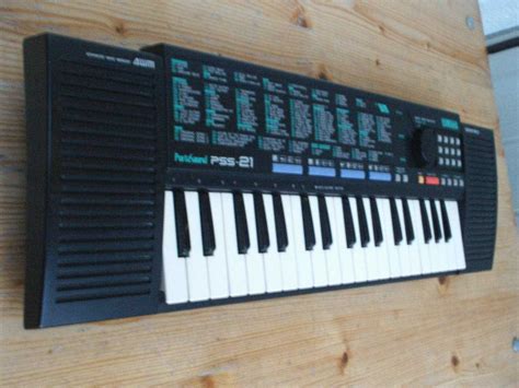 Keyboard Dla Dziecka Yamaha Pss 21 Kłodzko • Olxpl