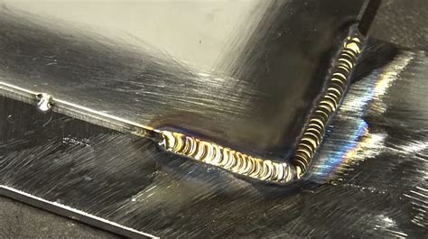 How To Weld Steel To Stainless Steel Stainless Steel Welding How To