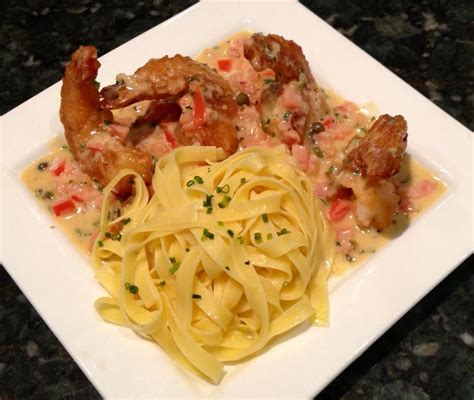 I believe placing the shrimp with garlic and oil in the frig for at least 30 mins. Shrimp scampi with a garlic white wine tomato sauce - daily special Smitty's Grill, Pasadena CA ...
