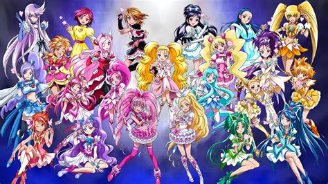Pretty Cure Alchetron The Free Social Encyclopedia
