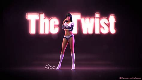 Archived The Twist Extras Character Shader Tech Demo Kst