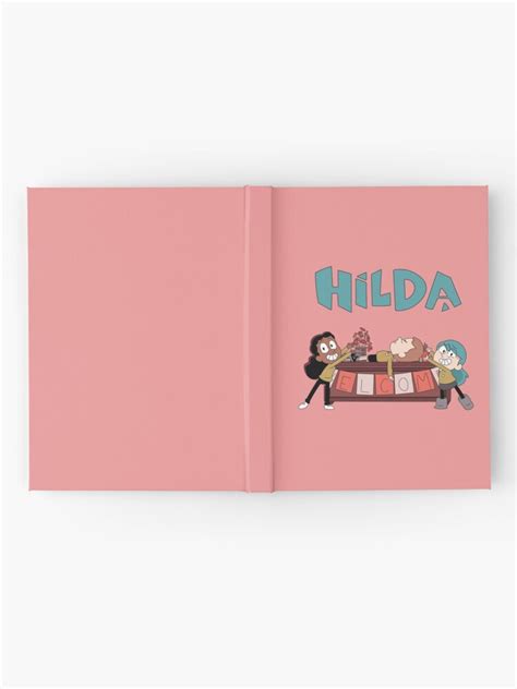 Hilda Frida And David Hilda Hardcover Journal For Sale By