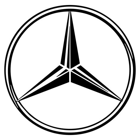 Mercedes Logo Mercedes Benz Logo Png Transparent Svg Vector Bie