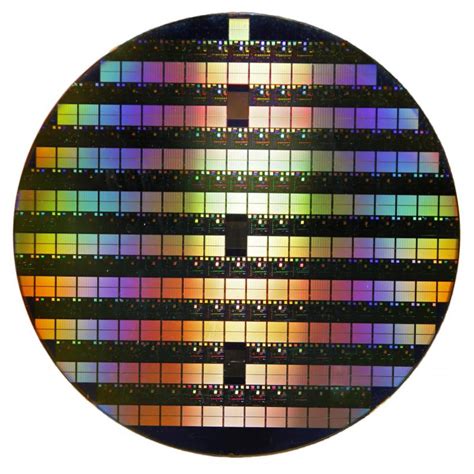 What Are Semiconductor Wafers With Pictures