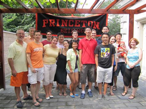 Princeton Alumni Association Of Beijing