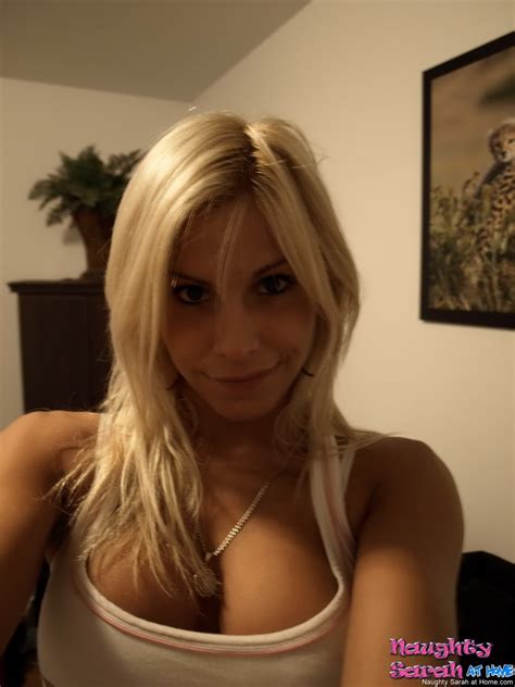 Blonde Porno In This Naughty Sarah Video S Xxx Dessert Picture 7