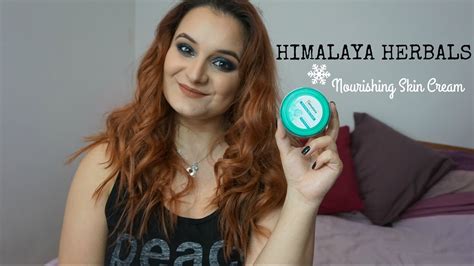 Well, i am a believer of herbal and organic products so i have been using some of himalaya products for quite long. Review: Himalaya Herbals Nourishing Skin Cream / Maria ...