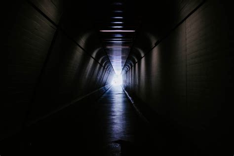 The Light At The End Of The Tunnel Courageous Christian Father