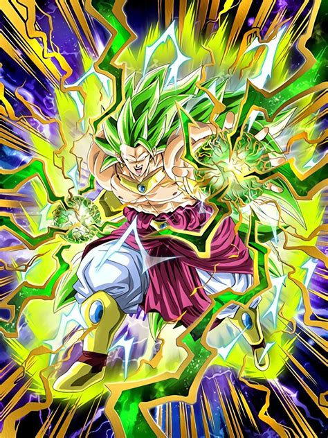 This time he's for real, and sabat and. Super Evolution of Despair Super Saiyan 3 Broly "This ...