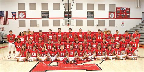 Pigskin Preview 2022 - Redmen lacking depth throughout their lineup