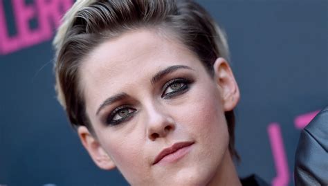 Kristen Stewart Celebrates Young Stars Redefining Sexuality