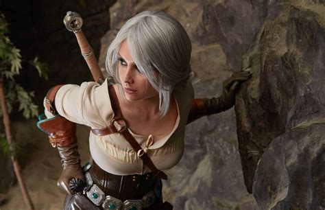 Ciri Hardcore Witcher Porn Superheroes Pictures Pictures
