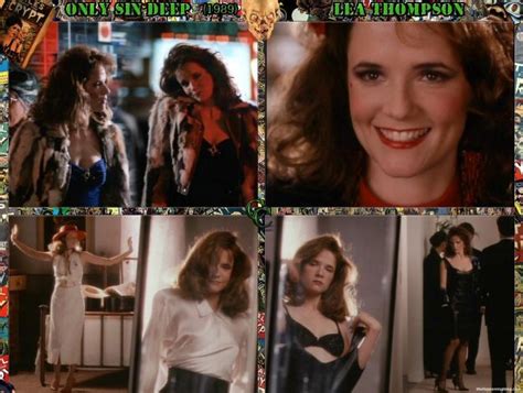 Lea Thompson Nude And Sexy Collection 37 Photos Updated Thefappening