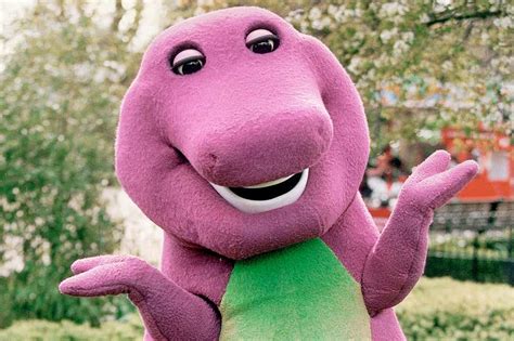 How Did Barney Become A Hated Character On Tv New Doc Shows The Rise
