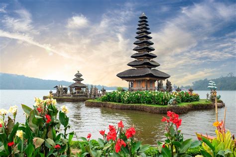 Tempat Wisata Terindah Di Indonesia Yang Sangat Menakjubkan Indonesia Itu Indah