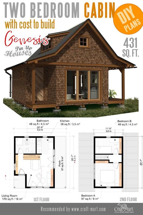 Tiny Houses Plans Exploring Ideas For The Home Of Your Dreams House