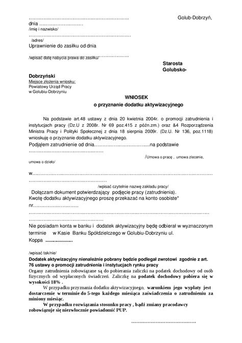 /Wniosek%20o%20pr by Golub-Dobrzyń Golub-Dobrzyń - Issuu