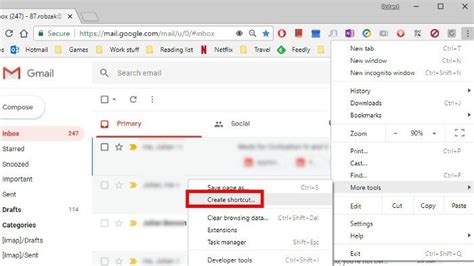 How To Access Gmail On Your Desktop Make Tech Easier
