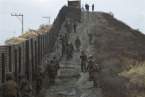 This Is How Border Deployments Are Affecting Army Readiness