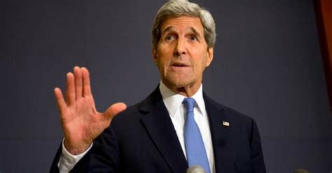 John kerry visits china on climate mission ahead of us summit. WH Sources: John Kerry's Backroom Dealings Doomed Iran Deal