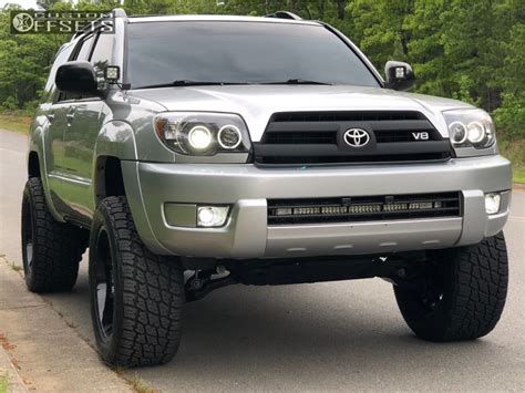 Yet it's smooth and quiet and highly sophisticated in terms. 2005 Toyota 4runner Xf Offroad Xf 211 Toytec Lifts ...