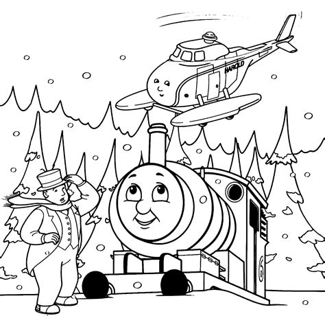 It's another way for them to engage with their favorite characters in a creative way. Thomas and friends coloring pages save for kids, printable ...