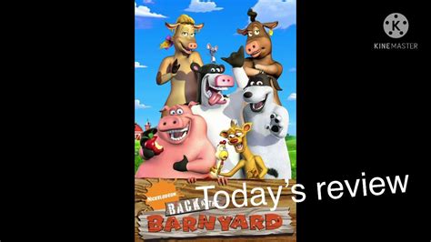 Back At The Barnyard Review Youtube