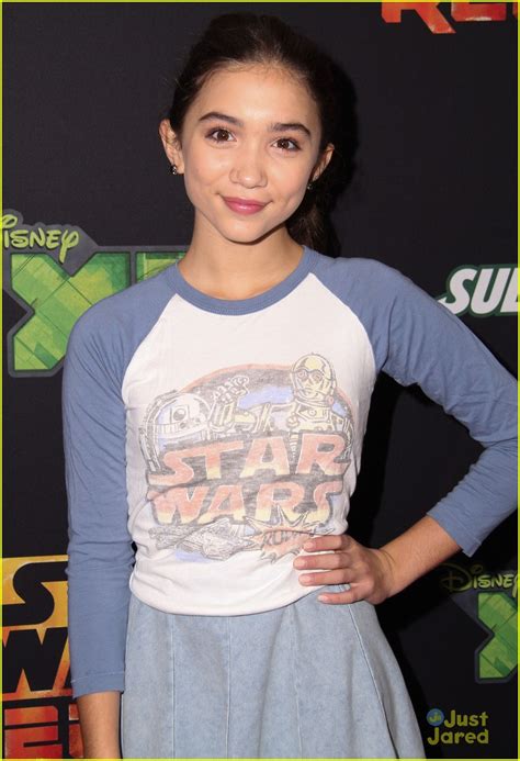 Piper Curda And Olivia Holt Get Rebellious At Star Wars Rebels Premiere Photo 723543 Photo