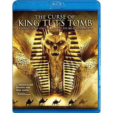The Curse Of King Tuts Tomb Blu Ray Widescreen
