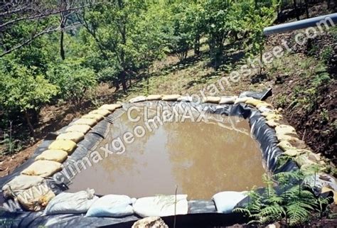 Pond Lining - Pond Lining Exporter, Manufacturer & Supplier, Vadodara