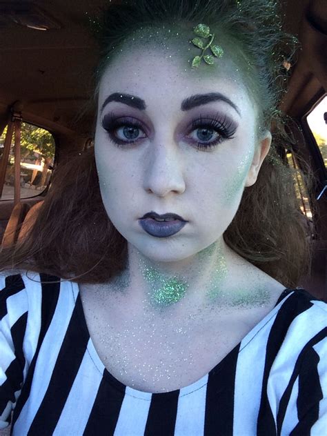 Chant his name 3 times, and make one of the most fun costumes come to life with this diy beetlejuice costume guide. Beetlejuice Halloween makeup. Beetle juice Halloween ...