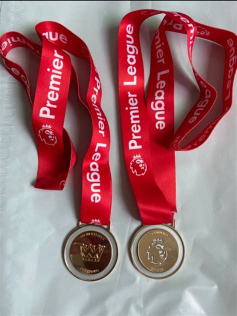 It was schedule to play in india but cancelled due to mumbai attacks in 2008. Liverpool Premier League PL EPL champions winner medal ...