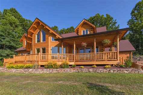 Luxury Log Homes | Berks,Chester,Montgomery, PA