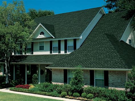 Enhanced shadow effect for a genuine wood shake look. GAF Roofing Shingles Installation, Repair and Replacement ...