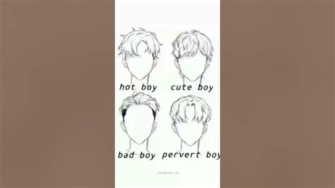 Which One You Choose 😄 Hot Boy Cute Boy Bad Boy Pervert Boy Comment