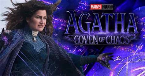 Agatha Coven Of Chaos Season 1 Release Date Cast Plot And