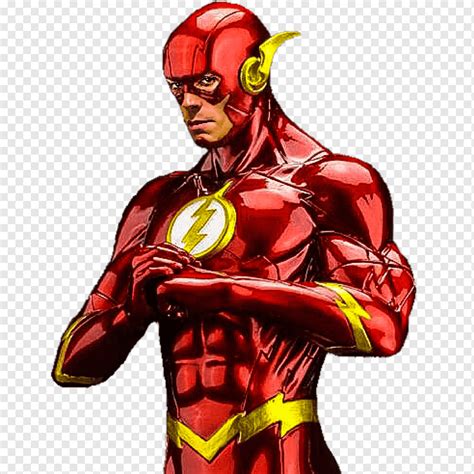 Dc Comic El Flash El Flash Linterna Verde Clark Kent Cyborg Flash