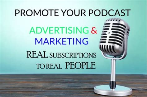 Do Podcast Promotion And Increase Your Audience By Privateagency