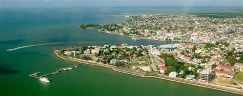 Belize City Cruise Port Schedule Cruisemapper
