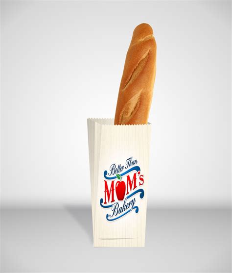 Download Bread Paper Bag Mock-up | Graphicriver Product Mock-ups
