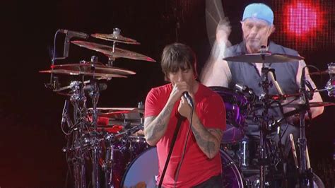 Red Hot Chili Peppers Snow Hey Ho Lollapalooza Argentina