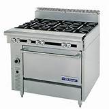 Garland Commercial Gas Ranges Images