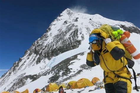 China And Nepal Announce New Height Of Mt Everest Heres How Mountain