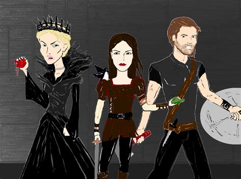 Tableau Your Mind Film Review Snow White And The Huntsman