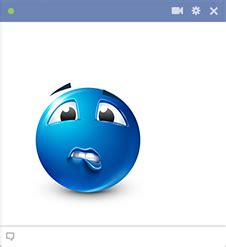 Quivering Lip | Symbols & Emoticons