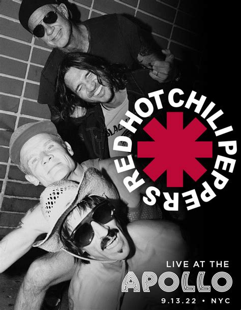 至高 Red Hot Chili Peppers