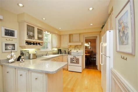 Pickled cabinets, also referred to as whitewashed or the process of staining wood white, are light wood cabinets with a touch of white paint over them that still allow the grain to be seen. Can I apply a stain to a pickled oak cabinet