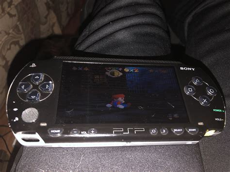 Got My Psp Running Emulators Any One Have A Way To Speed Up The N64
