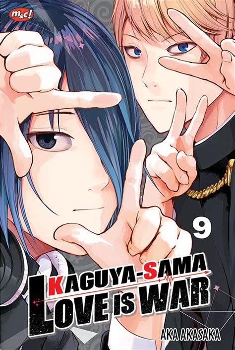 Kaguya Sama Love Is War Volume