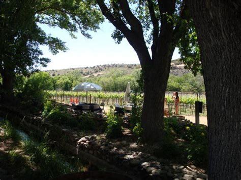 Page Springs Winery A Must See Along The Verde Valley Wine Trail